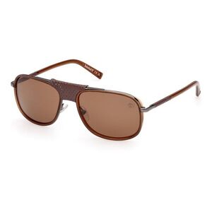 Timberland TB00091 47H Polarized ONE SIZE (58) Barna Női Napszemüvegek kép