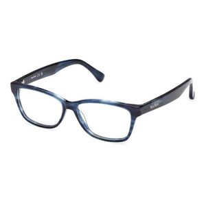 Max Mara MM5237 092 ONE SIZE (52) Kék Férfi Dioptriás szemüvegek kép