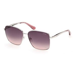 Guess GU00308 10B ONE SIZE (60) Ezüst Férfi Napszemüvegek kép