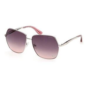 Guess GU00309 10B ONE SIZE (60) Ezüst Férfi Napszemüvegek kép