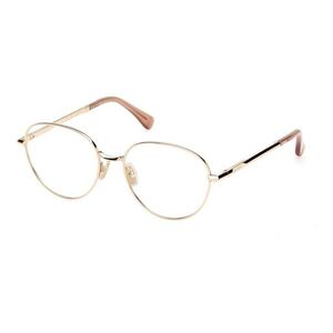 Max Mara MM5245 032 ONE SIZE (54) Arany Férfi Dioptriás szemüvegek kép