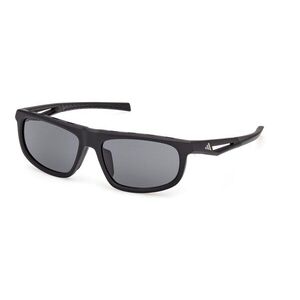 Adidas Sport SP0126 02A ONE SIZE (56) Fekete Férfi Napszemüvegek kép