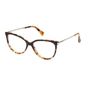 Max Mara MM5247 056 ONE SIZE (53) Havana Férfi Dioptriás szemüvegek kép