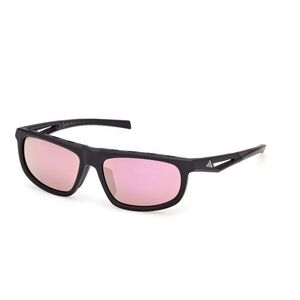 Adidas Sport SP0126 02Z ONE SIZE (56) Fekete Férfi Napszemüvegek kép