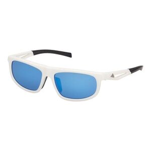 Adidas Sport SP0126 21X ONE SIZE (56) Fehér Férfi Napszemüvegek kép