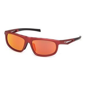 Adidas Sport SP0126 67L ONE SIZE (56) Vörös Férfi Napszemüvegek kép