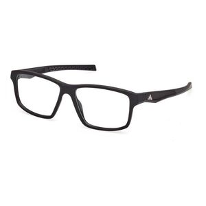 Adidas Sport SP5117 002 ONE SIZE (55) Fekete Női Dioptriás szemüvegek kép