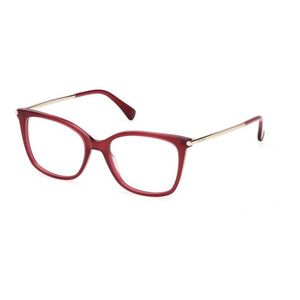Max Mara MM5248 069 ONE SIZE (52) Vörös Férfi Dioptriás szemüvegek kép