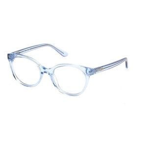 Guess GU50267 090 ONE SIZE (46) Kék Gyermek Dioptriás szemüvegek kép