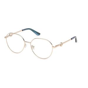 Guess GU50348 032 ONE SIZE (53) Arany Férfi Dioptriás szemüvegek kép