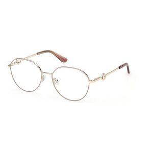 Guess GU50348 059 ONE SIZE (53) Bézs Férfi Dioptriás szemüvegek kép