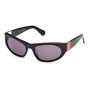 Max&Co. MO0151 01A ONE SIZE (55) Fekete Férfi Napszemüvegek kép