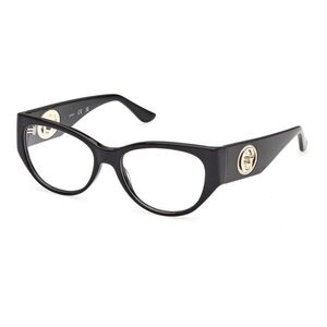 Guess GU50351 001 ONE SIZE (52) Fekete Férfi Dioptriás szemüvegek kép
