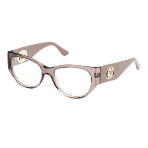 Guess GU50351 057 ONE SIZE (52) Bézs Férfi Dioptriás szemüvegek kép