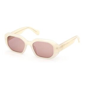 Max&Co. MO0152 21S ONE SIZE (52) Fehér Férfi Napszemüvegek kép