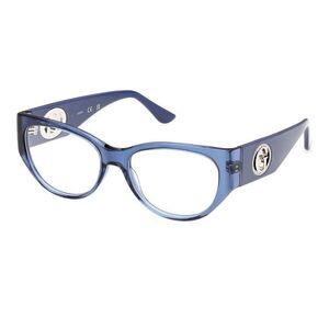 Guess GU50351 090 ONE SIZE (52) Kék Férfi Dioptriás szemüvegek kép