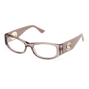 Guess GU50352 057 ONE SIZE (53) Bézs Férfi Dioptriás szemüvegek kép