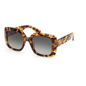 Max&Co. MO0153 53P ONE SIZE (52) Havana Férfi Napszemüvegek kép