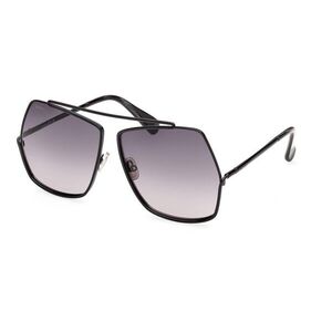 Max Mara Elsa MM0006 01B ONE SIZE (64) Fekete Férfi Napszemüvegek kép