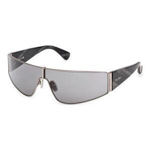 Max Mara MM0164 14A ONE SIZE (99) Ezüst Férfi Napszemüvegek kép
