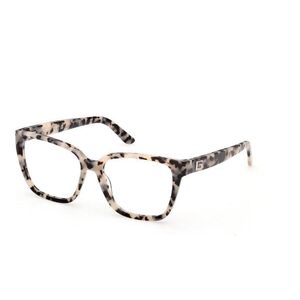 Guess GU50354 056 L (55) Bézs Férfi Dioptriás szemüvegek kép