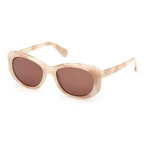 Max&Co. MO0155 59E ONE SIZE (54) Bézs Férfi Napszemüvegek kép