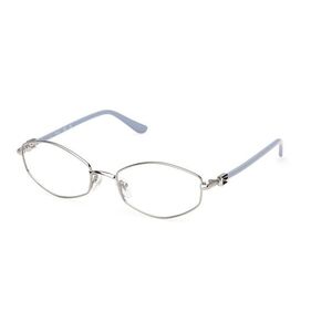 Guess GU50355 008 ONE SIZE (56) Szürke Férfi Dioptriás szemüvegek kép