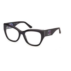 Guess GU50356 001 ONE SIZE (52) Fekete Férfi Dioptriás szemüvegek kép