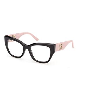Guess GU50356 005 ONE SIZE (52) Fekete Férfi Dioptriás szemüvegek kép