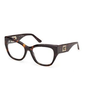 Guess GU50356 052 ONE SIZE (52) Havana Férfi Dioptriás szemüvegek kép