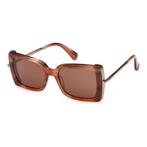 Max Mara MM0166 68E ONE SIZE (53) Barna Férfi Napszemüvegek kép