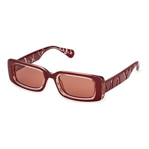 Max&Co. MO0156 66E ONE SIZE (50) Vörös Férfi Napszemüvegek kép