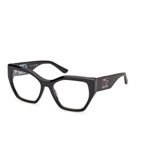 Guess GU50357 001 ONE SIZE (53) Fekete Férfi Dioptriás szemüvegek kép