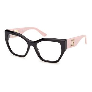 Guess GU50357 005 ONE SIZE (53) Fekete Férfi Dioptriás szemüvegek kép