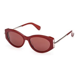Max Mara MM0167 69S ONE SIZE (54) Vörös Férfi Napszemüvegek kép