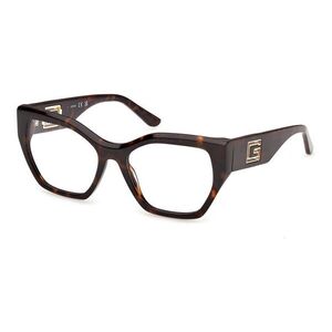 Guess GU50357 052 ONE SIZE (53) Havana Férfi Dioptriás szemüvegek kép