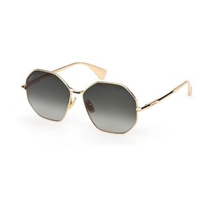 Max Mara MM0168 30P ONE SIZE (57) Arany Férfi Napszemüvegek kép