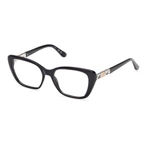 Guess GU50358 001 ONE SIZE (52) Fekete Férfi Dioptriás szemüvegek kép