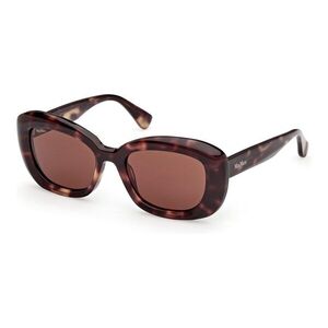 Max Mara MM0170 55E ONE SIZE (53) Havana Férfi Napszemüvegek kép