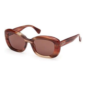 Max Mara MM0170 68E ONE SIZE (53) Barna Férfi Napszemüvegek kép