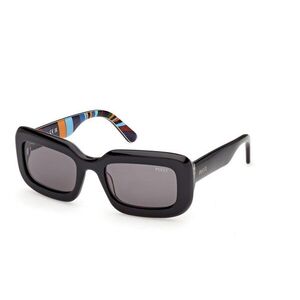 Emilio Pucci EP0253 05A ONE SIZE (52) Fekete Férfi Napszemüvegek kép