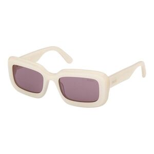 Emilio Pucci EP0253 25S ONE SIZE (52) Fehér Férfi Napszemüvegek kép