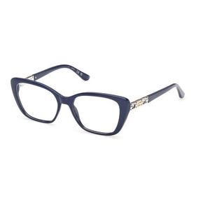 Guess GU50358 090 ONE SIZE (52) Kék Férfi Dioptriás szemüvegek kép