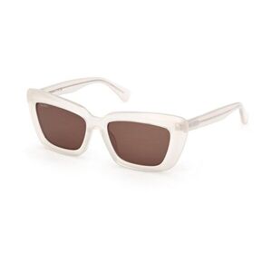 Max Mara MM0171 25E ONE SIZE (54) Bézs Férfi Napszemüvegek kép