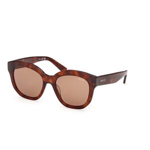 Emilio Pucci EP0254 53E ONE SIZE (53) Havana Férfi Napszemüvegek kép
