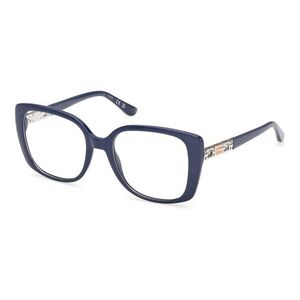 Guess GU50359 090 ONE SIZE (52) Kék Férfi Dioptriás szemüvegek kép