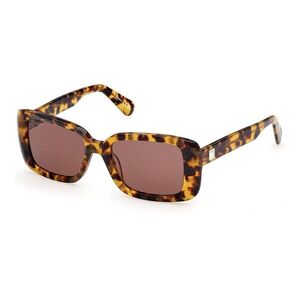 Max&Co. MO0162 53E ONE SIZE (51) Havana Férfi Napszemüvegek kép
