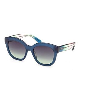 Emilio Pucci EP0254 90B ONE SIZE (53) Kék Férfi Napszemüvegek kép