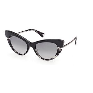 Max Mara MM0187 52B ONE SIZE (56) Havana Férfi Napszemüvegek kép