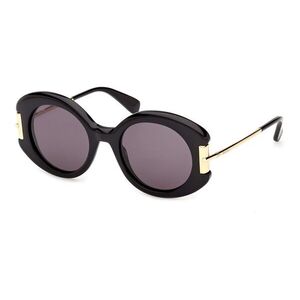 Max Mara MM0188 01A ONE SIZE (52) Fekete Férfi Napszemüvegek kép